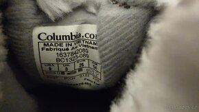 Zimní boty Columbia 26 - 4