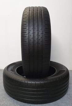 2x -- 215/65 R17 Letní pneu Continental Eco Contact 6 -- - 4