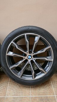 Originál kola R20 BMW STYLING 699 M-Paket - 4