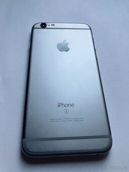 iPhone 6S, 32GB - 4