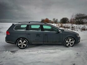 VW Passat B7 kombi 2.0TDI 103KW CFFB NJK LK7X r.v. 2012 - 4