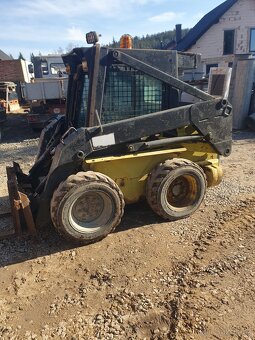 New holland txt 565 - 4