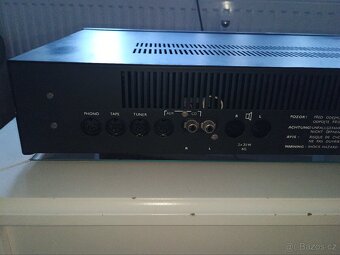Stereo zesilovač - 4