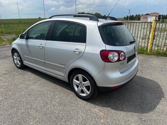 Vw GOLF PLUS 1.4 TSI-TOP STAV-EDICE UNITED - 4
