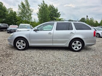 Škoda Octavia II Combi 1.6TDi,77KW,AMBI,LCD,NAVI,KAMERA,2012 - 4