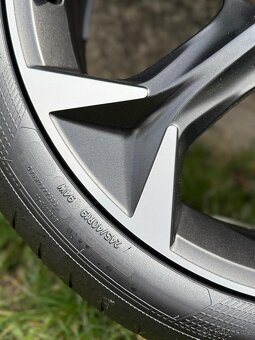 Al disky + pneu 245/40 R 19 - 4
