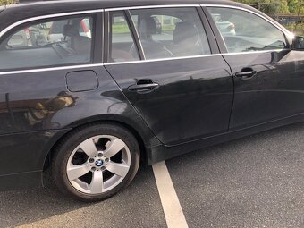 BMW 530XD 170kW kombi 4x4 - 4