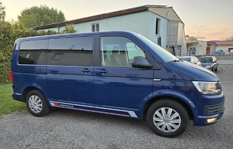 Prodám VW Caravelle T6, 2.0 TDI ,Automatická př.-DSG,110 kW - 4