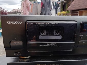 Sestava Sherwood a Kenwood - 4