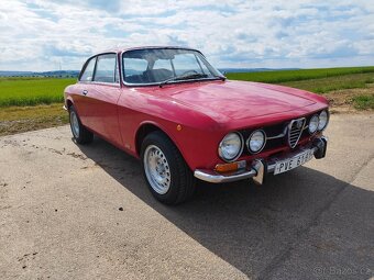 Alfa Romeo 1750 GTV - 4