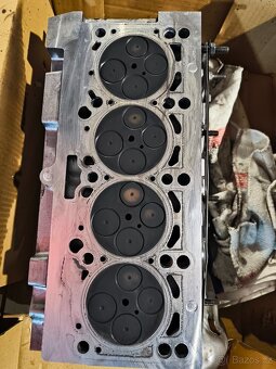Motor BMN 2.0tdi 16v 125kw Octavia II. RS - 4