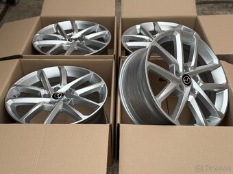 BORBET 5X114,3 R18 8J ET50 KIA HYUNDAI MAZDA - 4