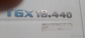 Man TGX Euro 5  - Převodovka automat - 4