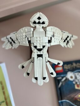 Lego harry potter hedvika - 4
