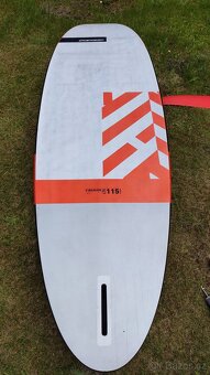 Windsurf board + foil RRD - 4