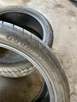 Goodyear eagle F1 RunFlat 275/35 R19 100Y - 4