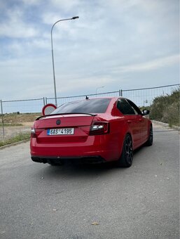 ŠKODA OCTAVIA 3 facelift RS245 2.0TSI 180kw 7st.DSG - 4