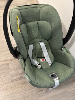 Autosedačka Cybex Cloud T I-Size Plus, Leaf Green - 4
