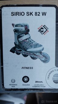 Dámské kolečkové brusle ROLLERBLADE vel. 38 - 4
