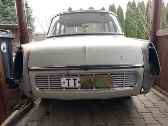 SKODA 1000MB - 4