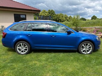 Škoda Octavia III face Combi 1.5 TSI 110kw DSG Style 2018 DP - 4