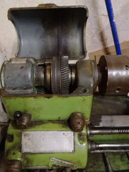 soustruh weiler LZD220 - 4