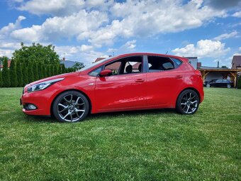 Kia Ceed 1.6crdi 2015 ČR - 4