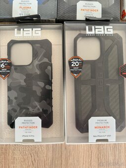 UAG pouzdro na Iphone - 4