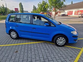 Vw touran 2.0 benzín - 4