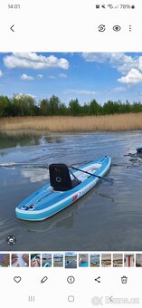 SPINERA SUPKAYAK SK12, 12'0 - paddleboard - 4