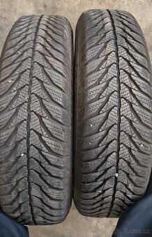 Sada zimních kol Matador 165/70 R14 81T, Fabia I - 4