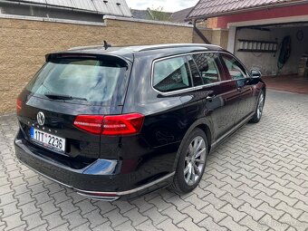 volkswagen passat b8 Rline - 4