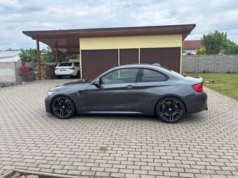 BMW M2 f87, odpočet DPH, 94tkm - 4