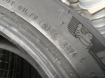 245/50 R19 XL Nové Michelin letní - 4