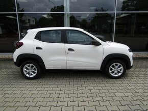 Dacia Spring Electric 33 kW/45k Cargo - 4