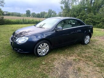 Volkswagen Eos kabriolet 2.0 FSI 110 kw - 4