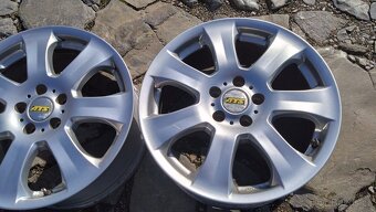 prodám al kola 17 5x108 na VOLVO , FORD - 4