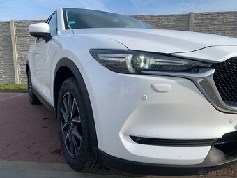 Mazda Cx-5 2.2 skyactiv diesel 2019 LED Navi Kůže - 4