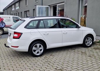 Škoda Fabia, 1.0TSI 81kW Ambition,ČR,1.Maj - 4