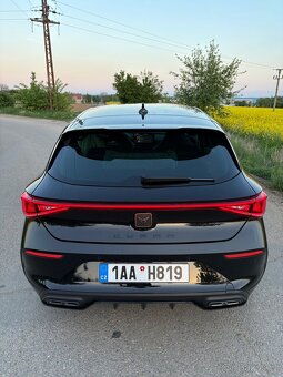 Cupra Leon / 10/2023 / tov. záruka / ČR / nebourané / dohoda - 4