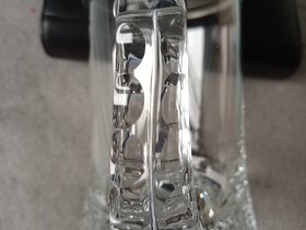Korbel, trýgl, půllitr, Je to starožitný pivní korbel - 4