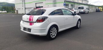 OPEL ASTRA  1.6i GTC  ROK 2010  TOP STAV  TK 6/2027 - 4