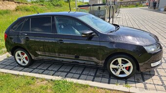 Rapid 1.2 TSi 2017 najeto 99tis. - 4