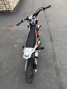 Kayo TD 125 - 4