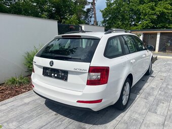 Škoda Octavia III Combi 2.0 TDI 110kw - 4