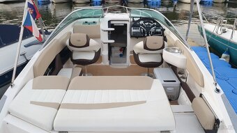 Prodám motorový, kajutový člun, loď Regal 2250 - 4