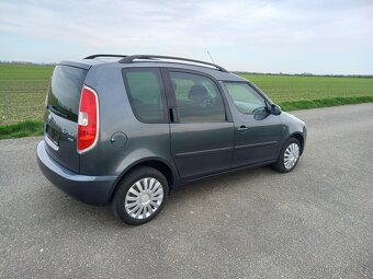 Skoda Roomsrer 1.4 16v 63kw - 4