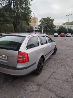 Nabizim k prodei Škoda oktavia 2 - 4