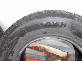 Pneu 215/65R15 - 4