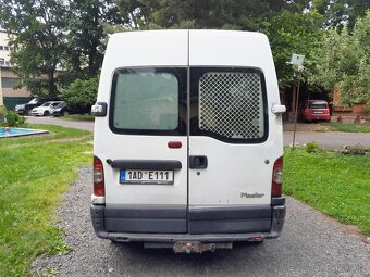 Renault Master Maxi 2.5 dci - 4